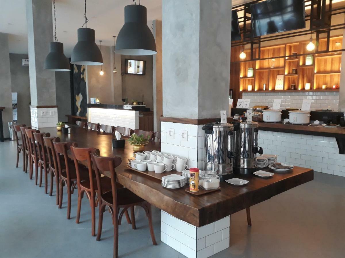 卡玛酒店 棉兰 外观 照片