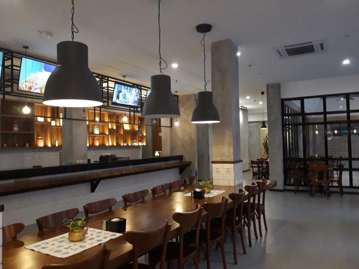 卡玛酒店 棉兰 外观 照片