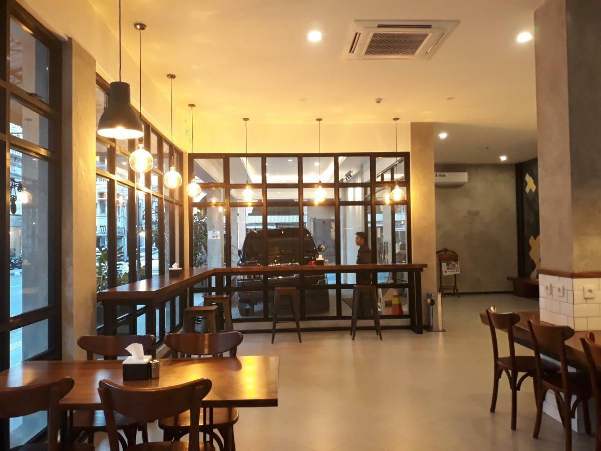 卡玛酒店 棉兰 外观 照片