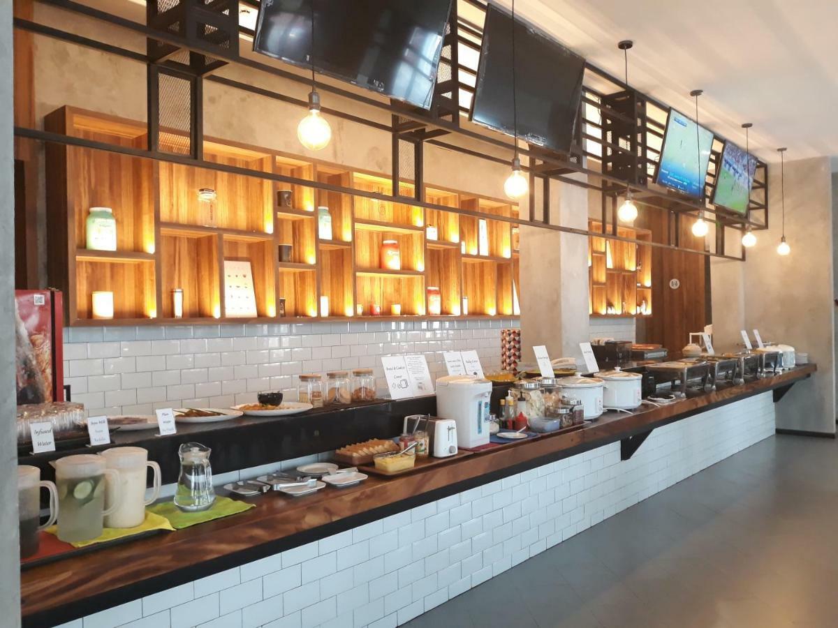 卡玛酒店 棉兰 外观 照片