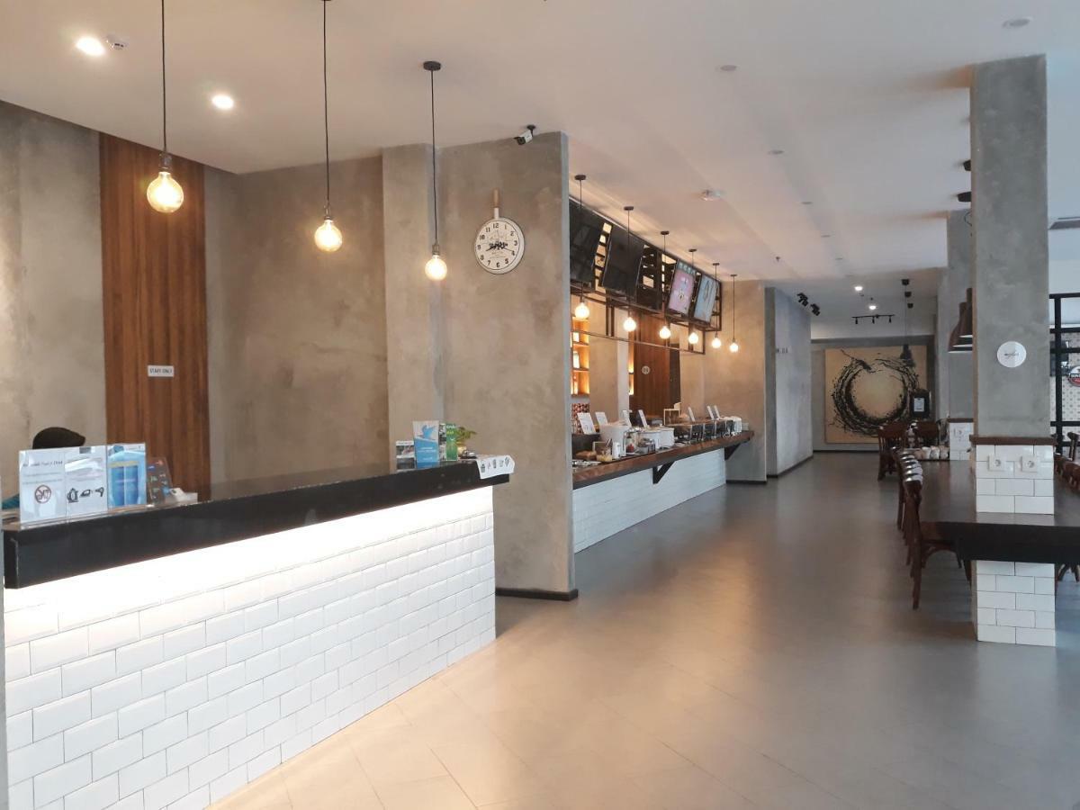 卡玛酒店 棉兰 外观 照片