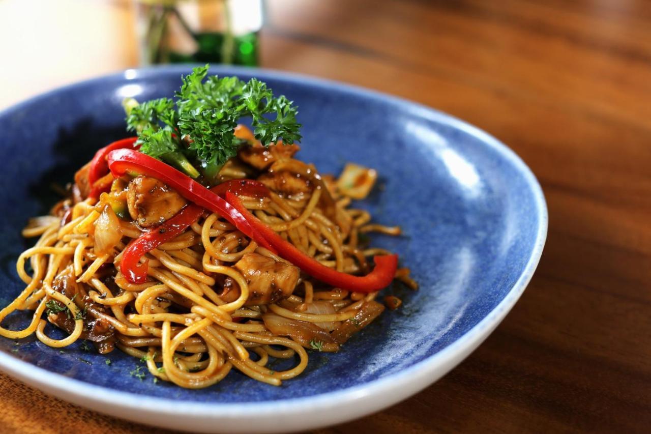 卡玛酒店 棉兰 外观 照片
