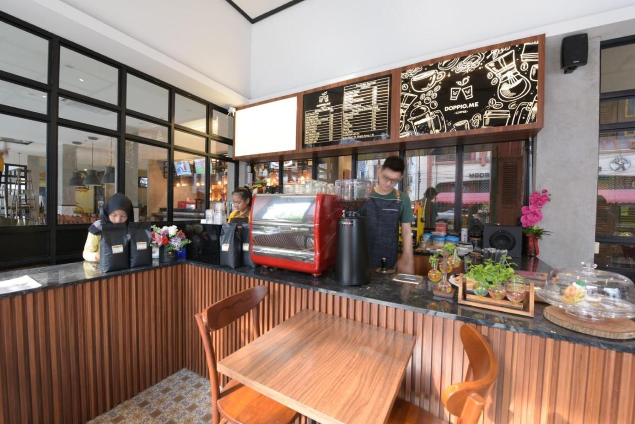 卡玛酒店 棉兰 外观 照片